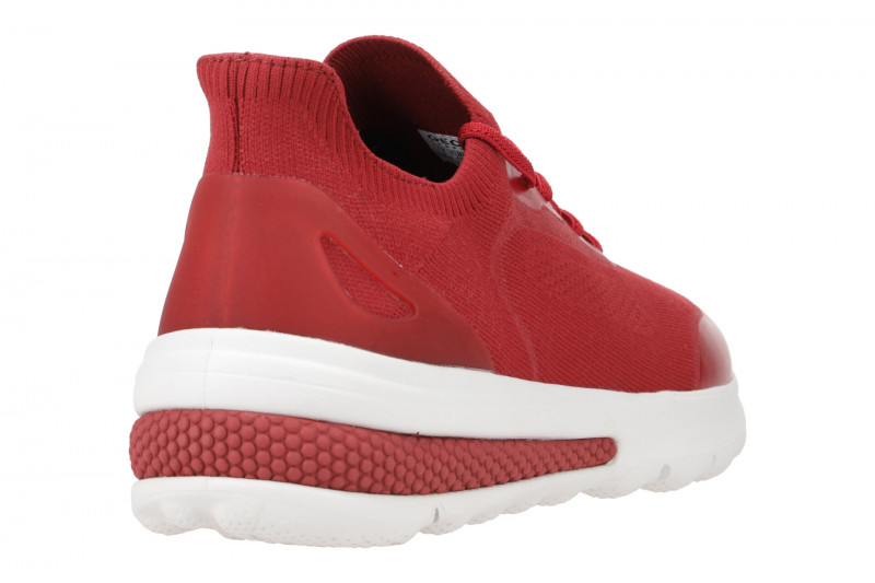 Geox Spherica Actif Schuhe Slipper rot U35BAA