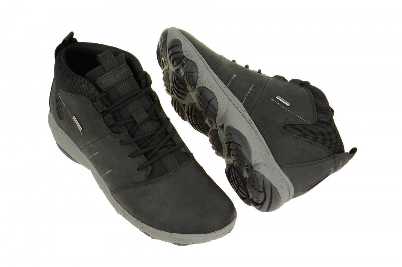 Geox Nebula schwarz U742VA 000TI C9999