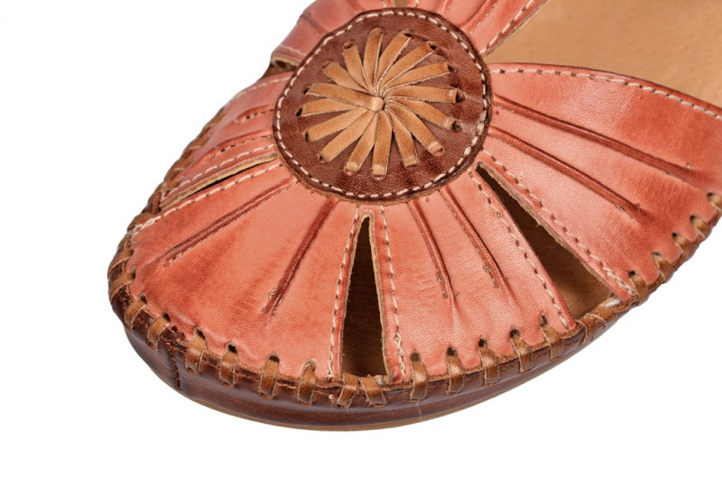 Pikolinos Vallarta Sandale braun - 655-8899