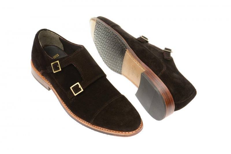 Gordon & Bros S500317 Francesco dark-brown