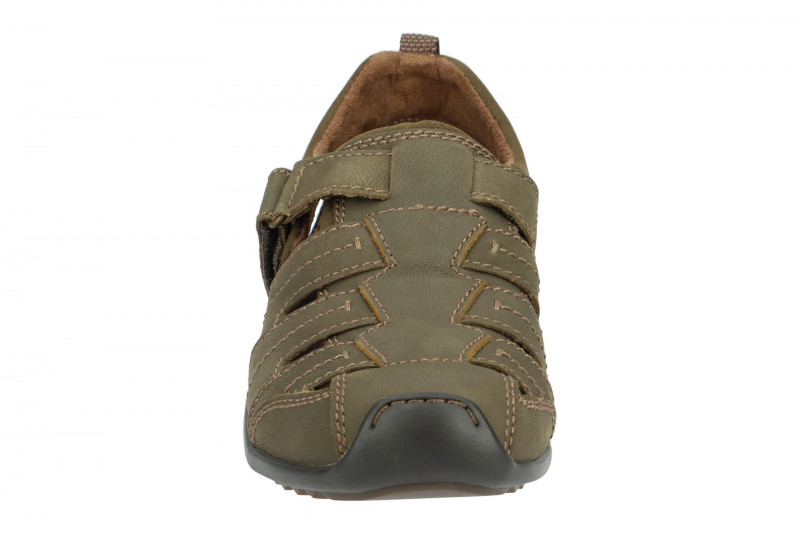 camel active Manila 12 Schuhe grün olive