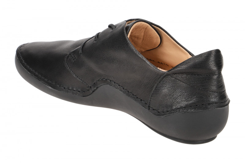 Think Kapsl Schuhe schwarz 204