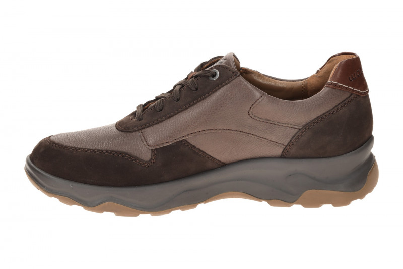 Waldläufer Max Schuhe braun moro H-Weite 718006