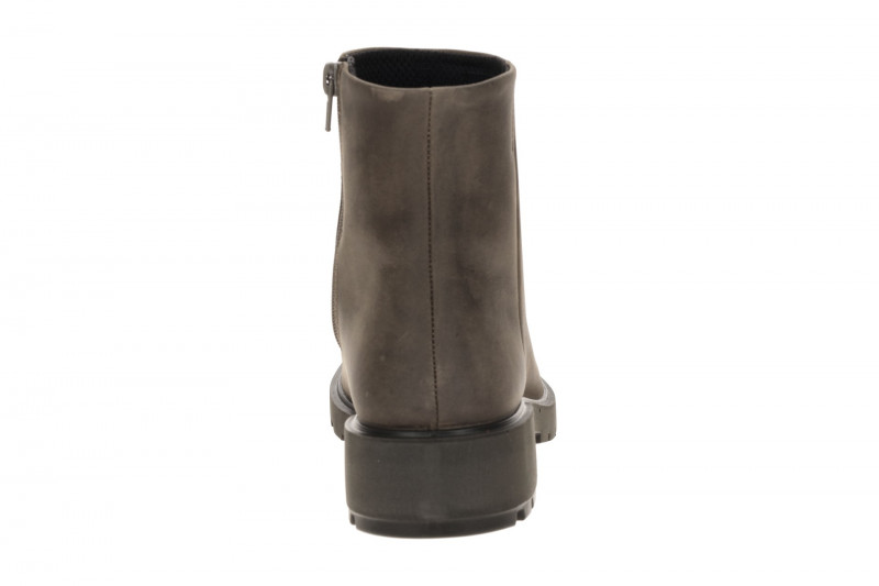 Ecco Metropole Vienna Stiefelette grau Waterproof 231363