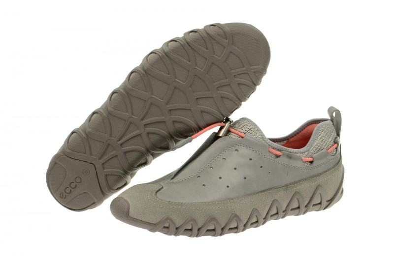 Ecco Dayla Slipper grau 23564359010