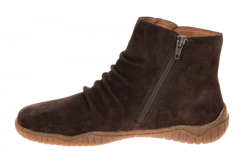Josef Seibel Wynona 17 Stiefelette braun Barfußschuhe