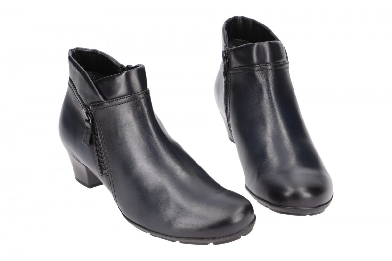 Gabor Stiefelette dunkel-blau 95.634.26