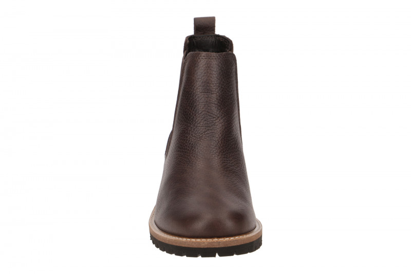 ecco Elaine Chelsea-Boots Stiefelette dunkelbraun