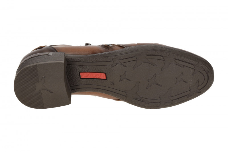 Pikolinos Malaga Schuhe Slipper braun W6W-5673C1