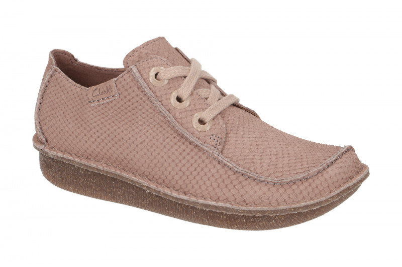 Clarks Funny Dream Schuhe dusty pink