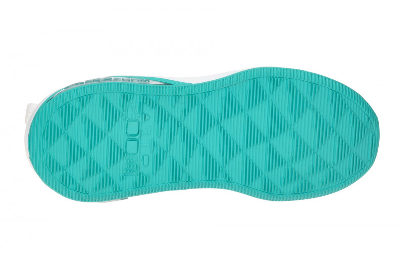 NIKE Air Zoom Bella 7 Sneaker weiß blau Damen Trainer FZ1689