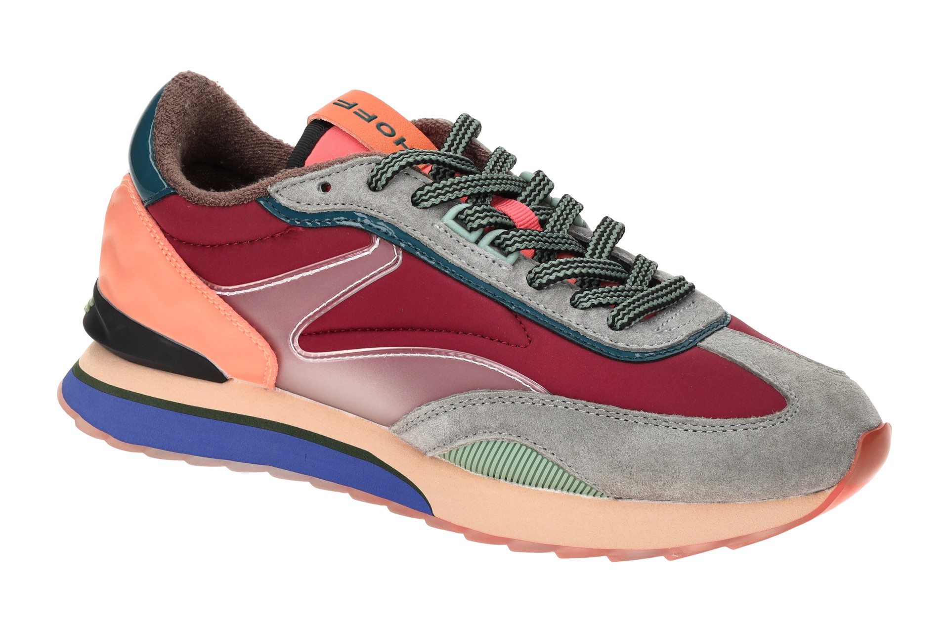 HOFF SERENGETI - Sneakers basse - multicolor/multicolore
