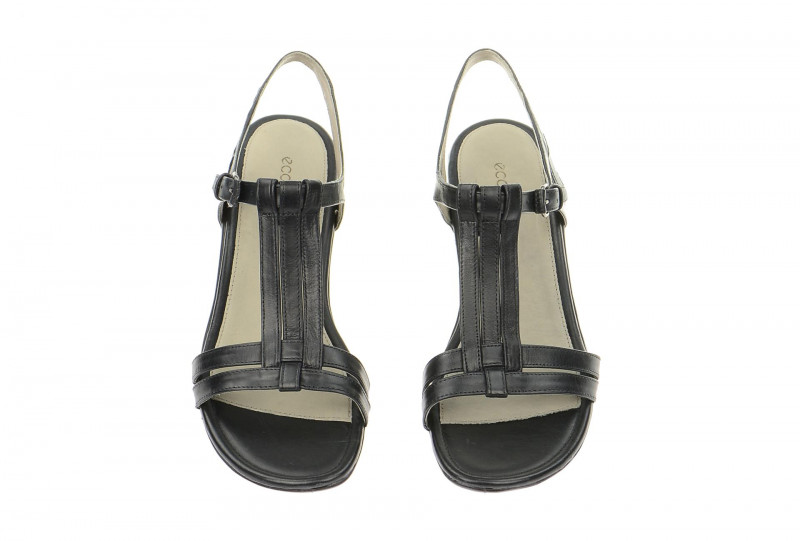 Ecco Touch Sandale schwarz 26209301001