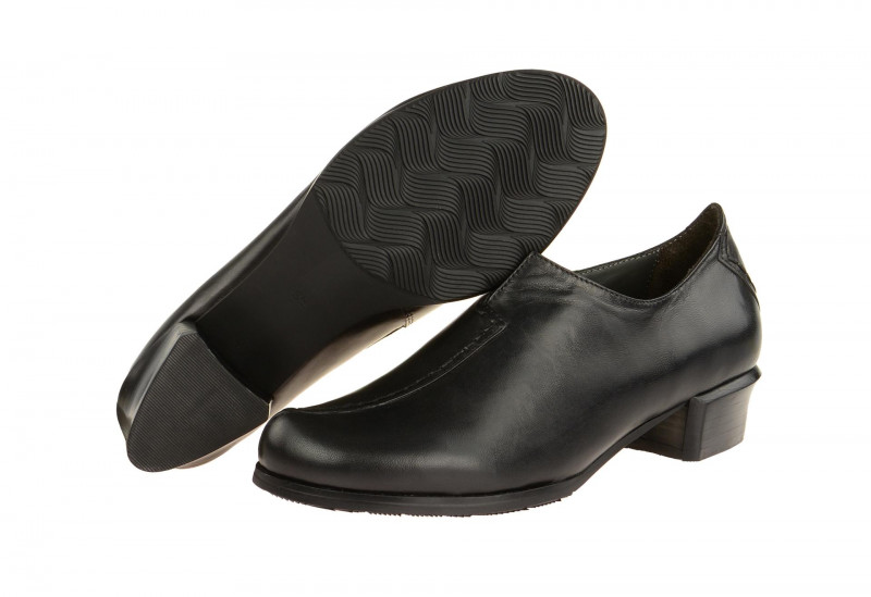 Everybody Schuhe Slipper schwarz 34382