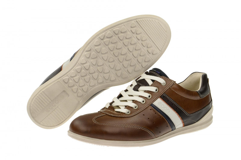 Ecco Chander Schuhe braun walnut