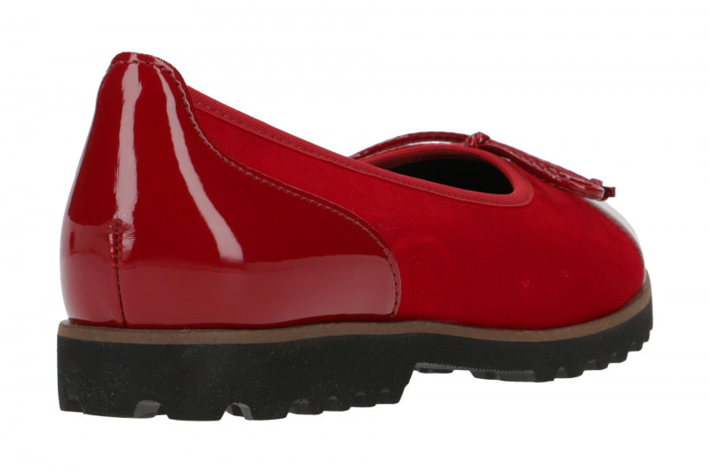 Gabor Ballerina rot rubin 44.100.13