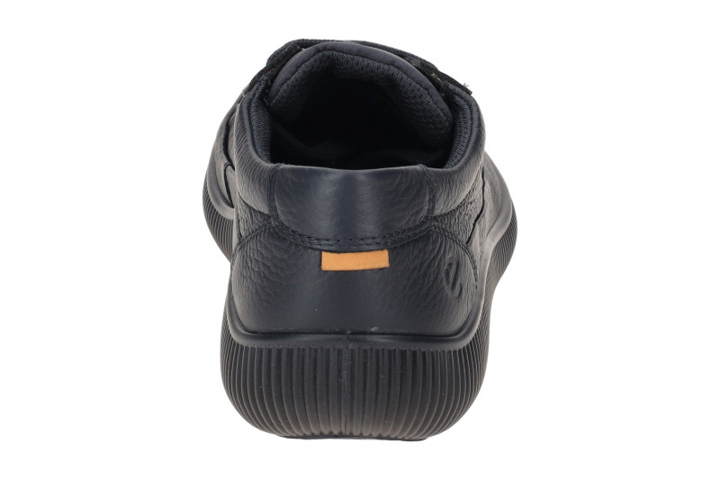 Ecco Soft Zero Schuhe dunkelblau Herren Sneakers Waterproof