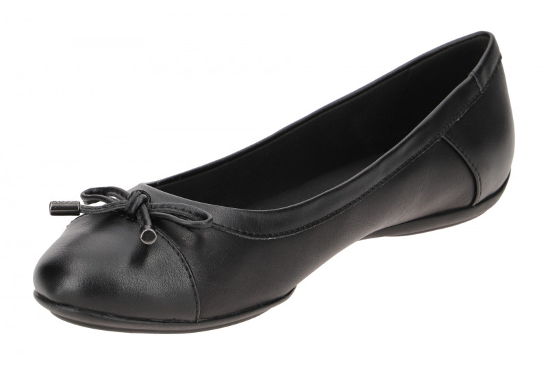 Geox Charlene Ballerinas schwarz D16Y7C