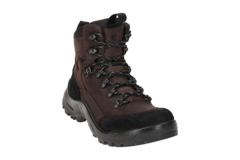 Ecco Offroad Wander Stiefel braun wasserdicht 822434
