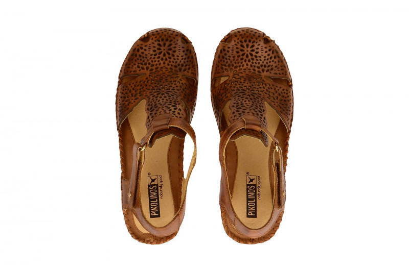 Pikolinos Sandale Margarita braun 943-0985