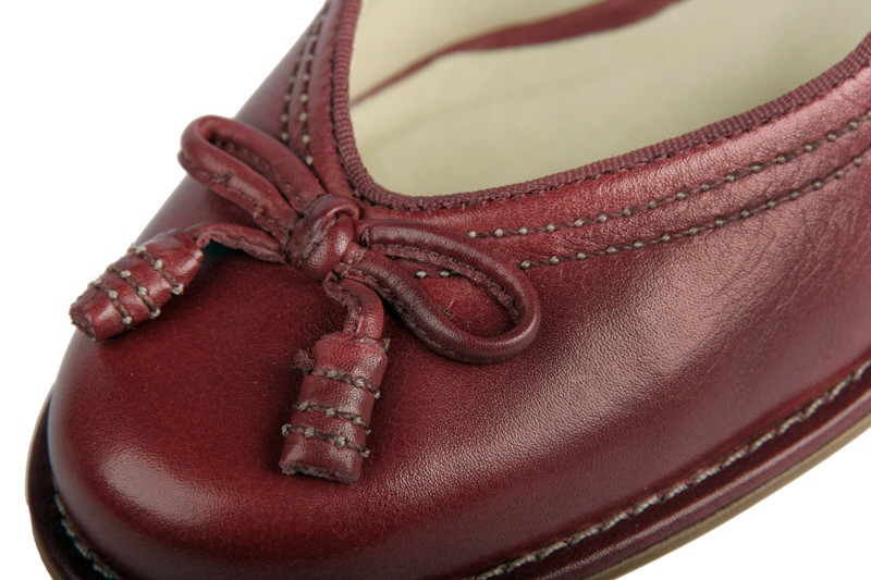 Clarks Bombay Lights Pumps Claret rot 20336900
