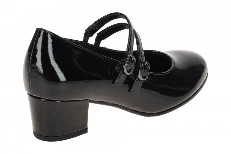 Gabor Tunis Pumps schwarz Lack 72.212.97