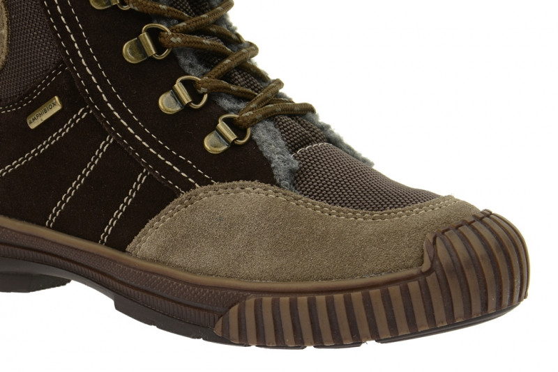 Geox Ralf ABX J24H9N 01122 C0083 coffee beige