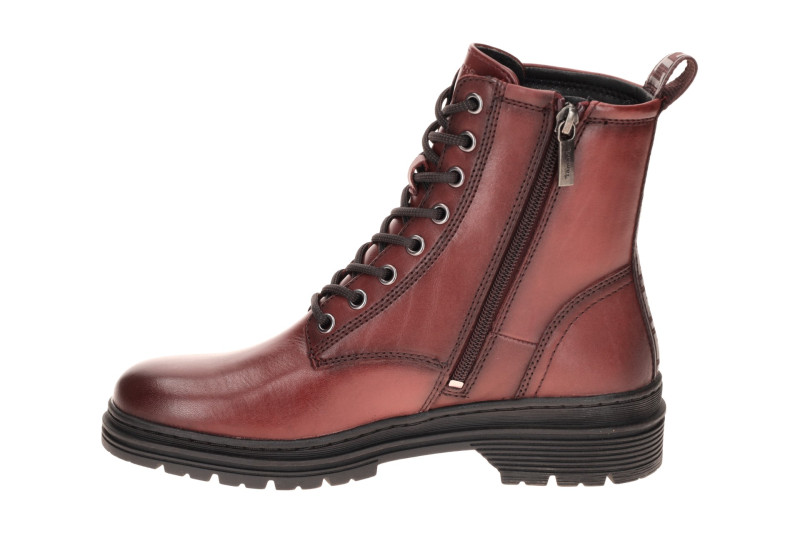 Tamaris Stiefel Boots rot 25230