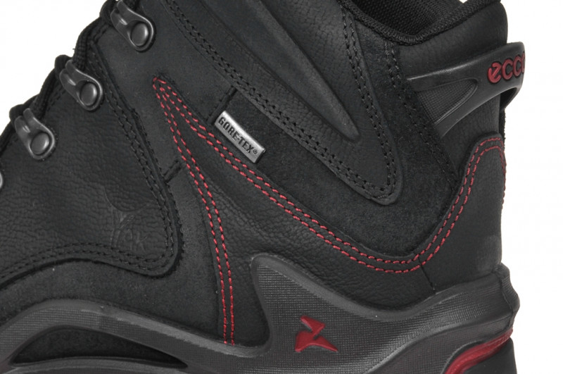 Ecco Terra VG Stiefel in schwarz Trekkingstiefel