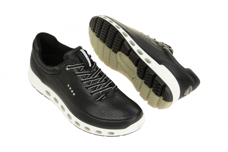 ecco Cool 2 Schuhe schwarz Herren GORE-TEX