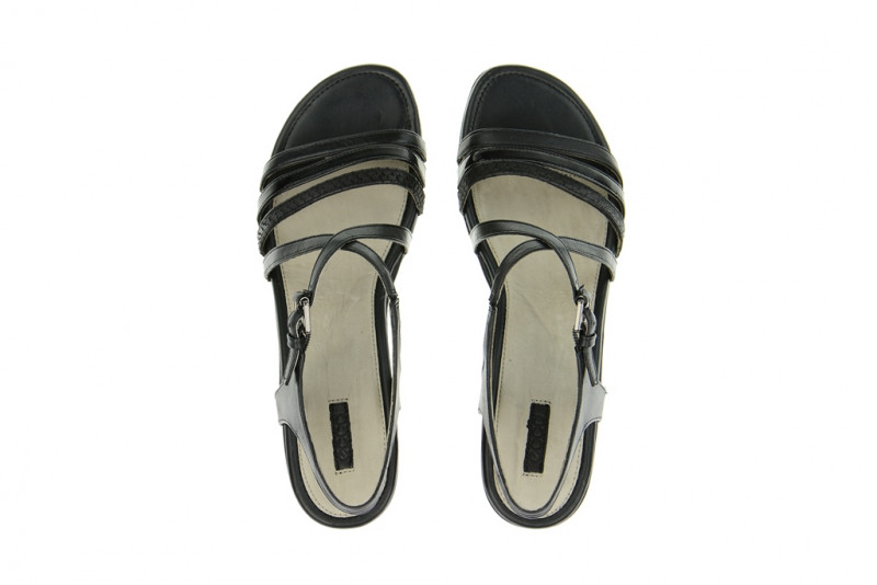Ecco Touch 25 schwarz 26201353994
