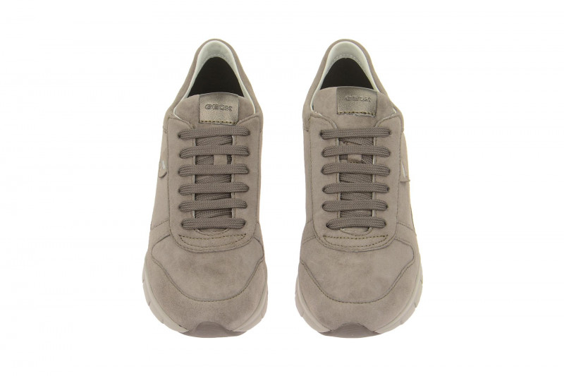 Geox Sukie Schuhe grau smoke Sneakers