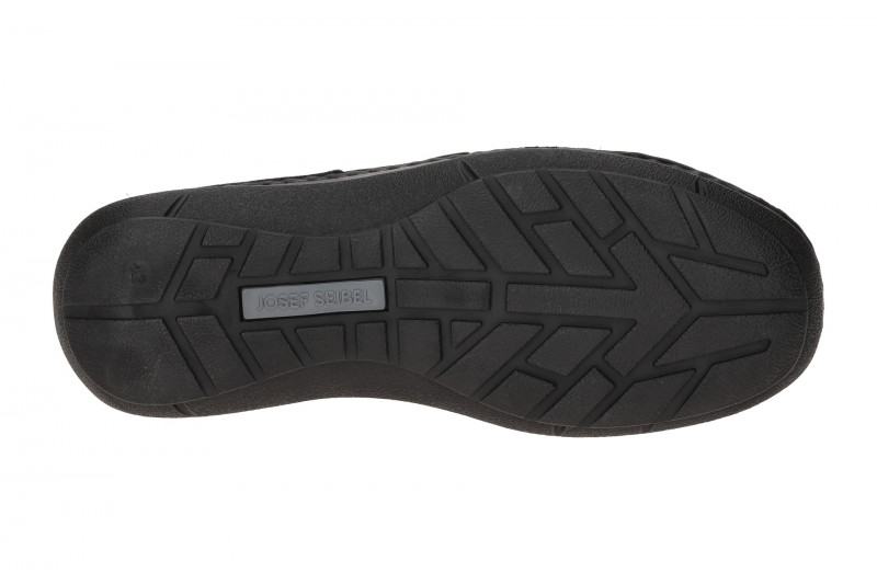 Josef Seibel Schuhe New Anvers 02 schwarz Klett 44902