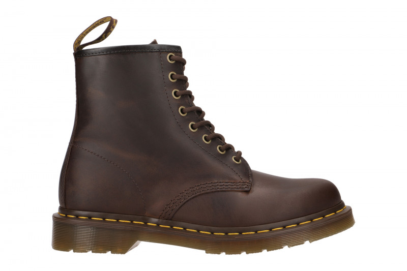 Dr. Martens 1460 Pascal Stiefel braun crazy-horse Gaucho