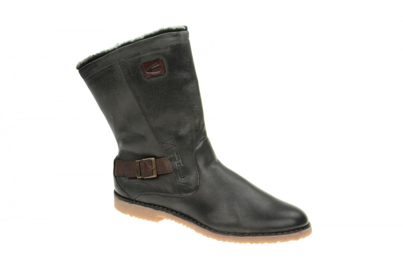camel active Vienna Stiefel dunkel grau 809.73.01