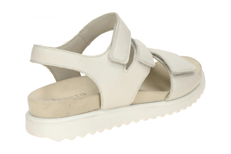 Legero Move Sandale weiß offwhite Nappa 781