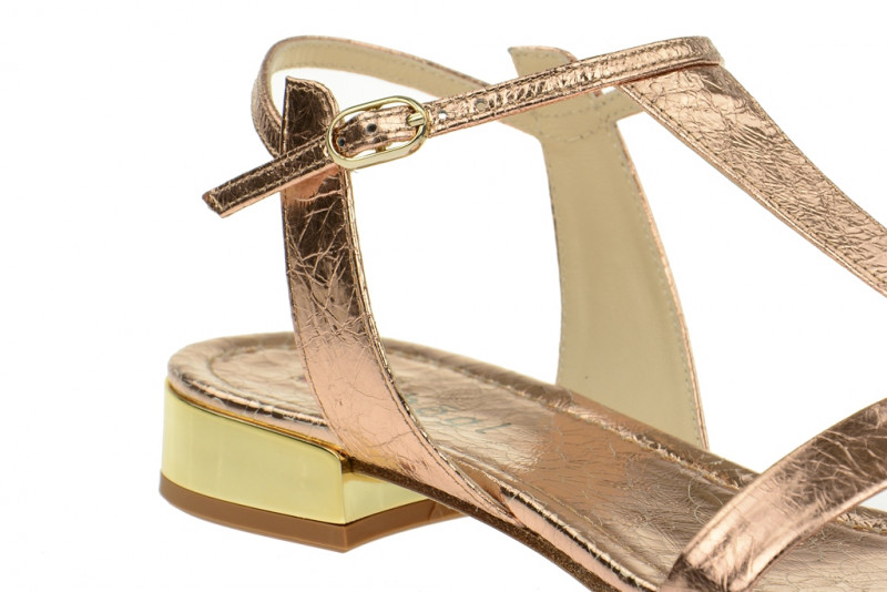 Högl Sandale rosegold - 2117