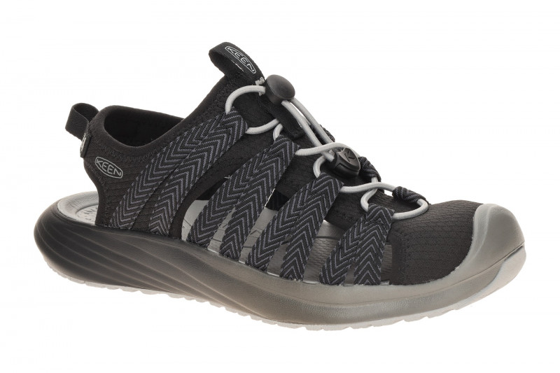 KEEN Whisper Lite Outdoor Sandale schwarz Damen 1031960