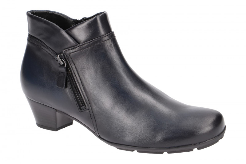 Gabor Stiefelette dunkel-blau 95.634.26