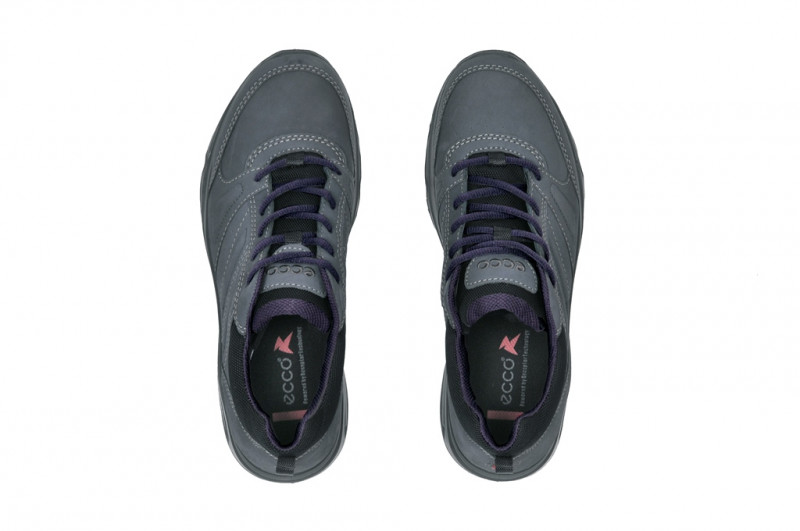 Ecco Light 3 Schuhe grau moonless 81056302532