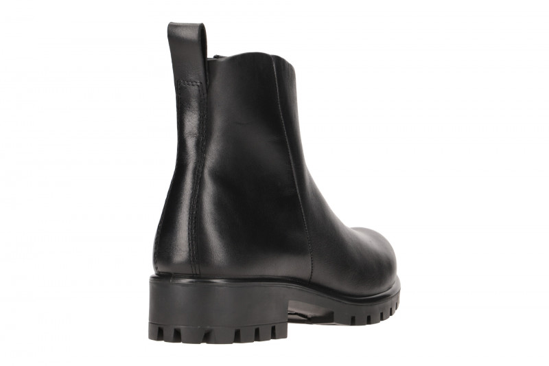 ecco Modtray Damen Stiefelette schwarz Hydromax