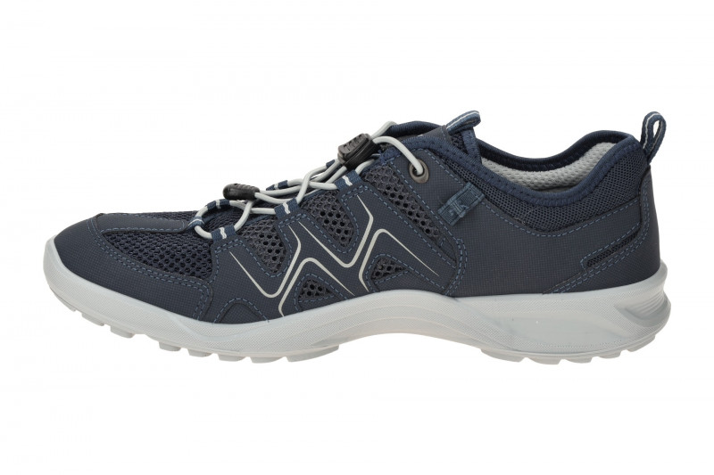 Ecco TerraCruise LT Schuhe blau marine 825773