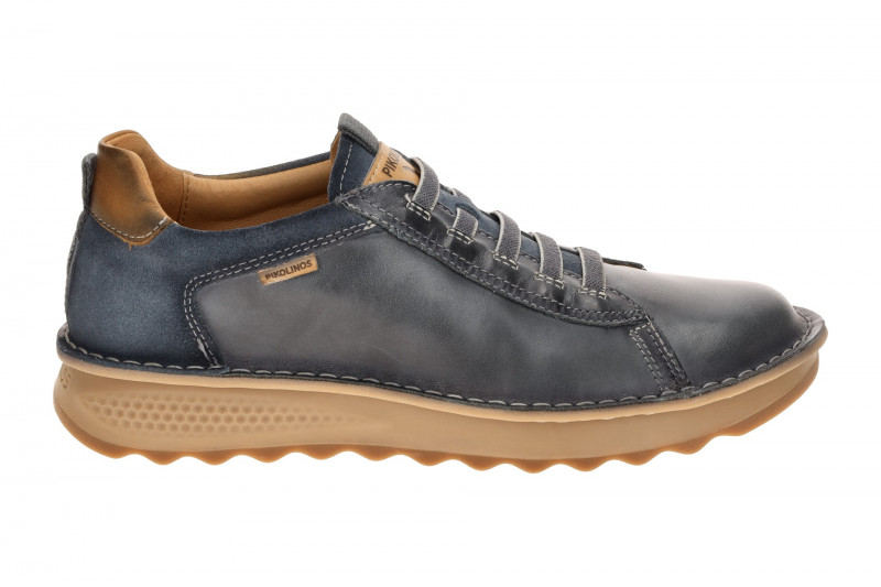 Pikolinos Alava Slipper Schuhe blau ocean Damen W3J-6919C2