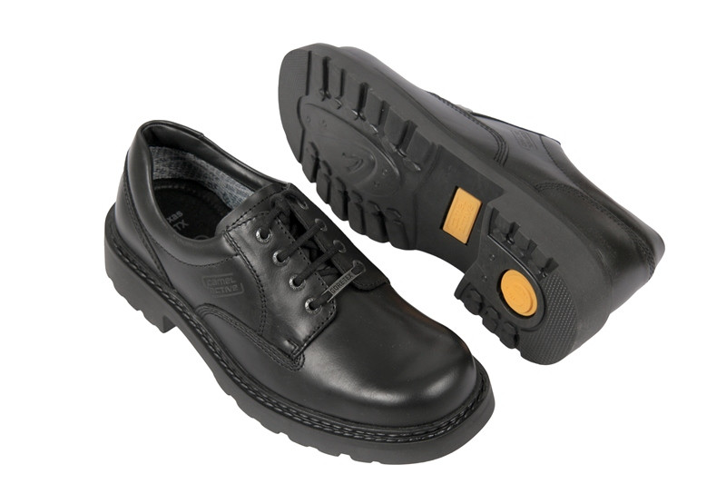 camel active Texas GTX Schuhe in schwarz
