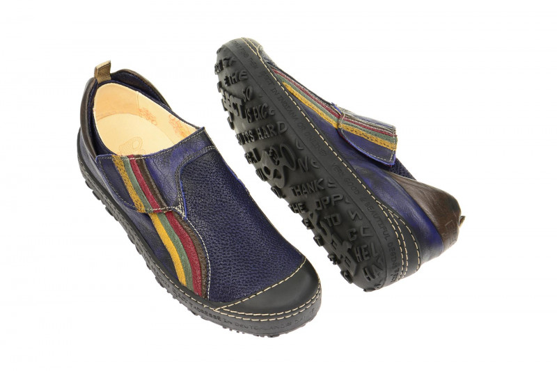 Eject Dass Slipper blau multi 16903