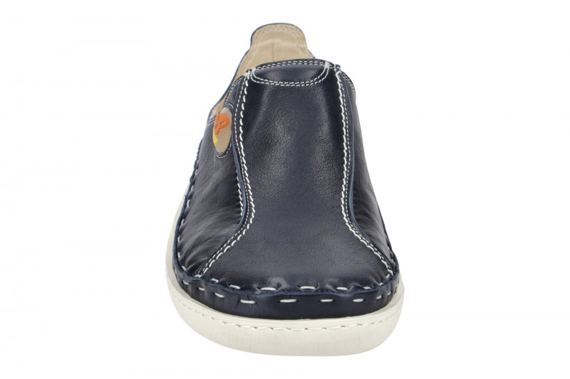 Eject Slipper eJECT dunkelblau Herren Pantolette 5846