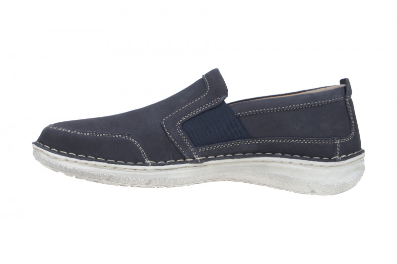 Josef Seibel Schuhe Anvers 71 blau 43671