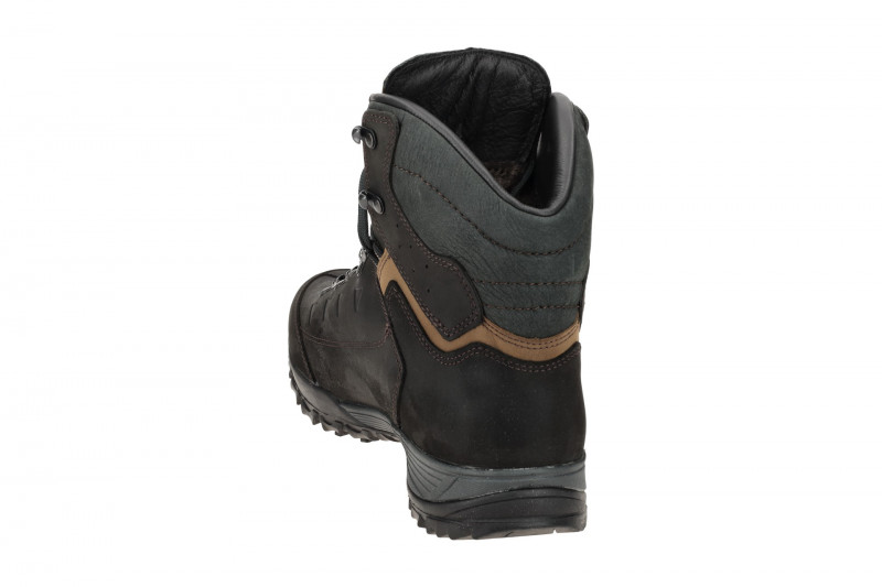 Meindl Gastein GTX Winter Stiefel schwarz GORE-TEX 7748