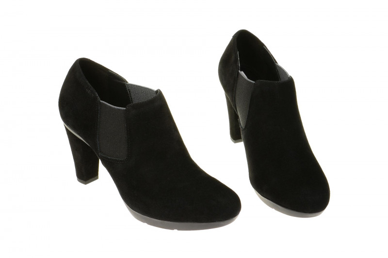 Geox Inspiration Schuhe schwarz - D54R4A