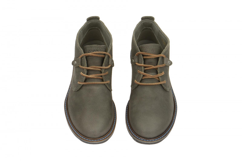 Ecco Elaine Flatform grau 28053358902